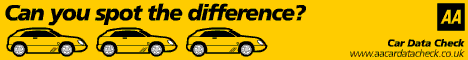 AA Car Data Check